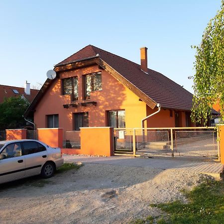 Napos Vendeghaz Hotel Gyor Luaran gambar