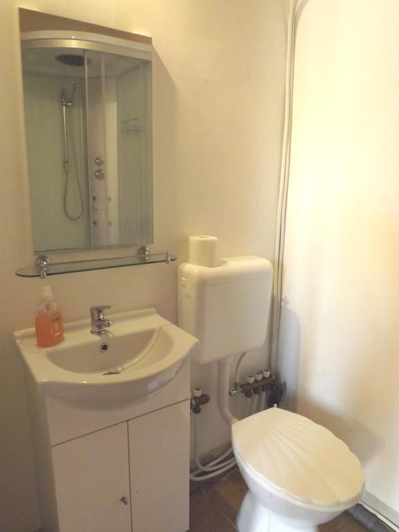 Napos Vendeghaz Hotel Gyor Luaran gambar