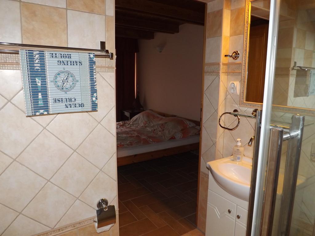 Napos Vendeghaz Hotel Gyor Luaran gambar